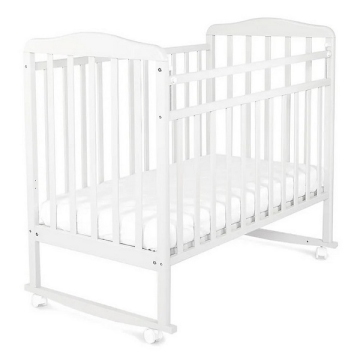 Фото детская кроватка pituso bianca Детская кроватка Pituso Bianca