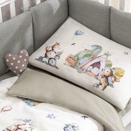 Детское постельное Перина Friends 3 предмета - описание