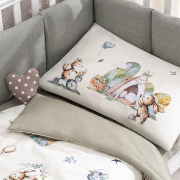 Фото перина friends 3 предмета Перина Friends 3 предмета