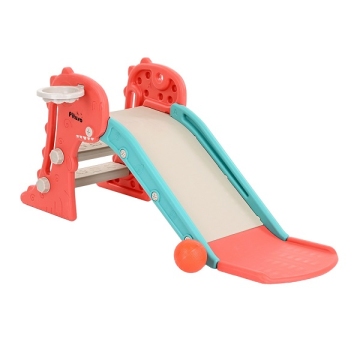 Фото pituso горка веселый динозаврик с баскетбольным кольцом PITUSO Горка Веселый Динозаврик с баскетбольным кольцом