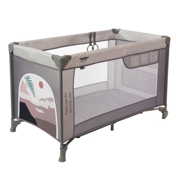 Манеж-кровать Martin noir Favor