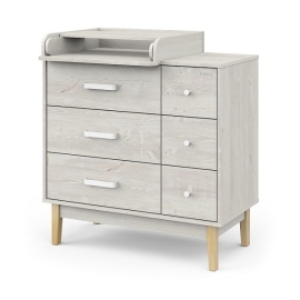 Комод пеленальный Pituso Kids Vintage Premium /сосна косцина/ - описание