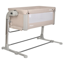 Приставная колыбель-трансформер Pituso Kalma Luxury - описание