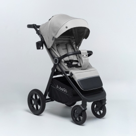 Детская прогулочная коляска BubaGo Bass New - описание