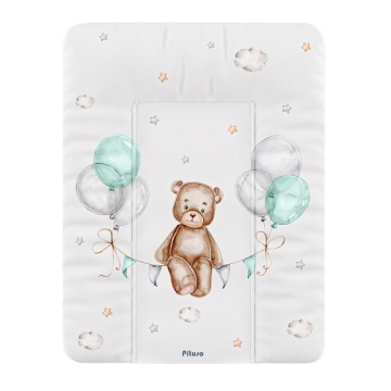 Фото мягкая накладка на комод pituso 72х52 Мягкая накладка на комод Pituso 72х52