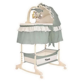 Колыбель Pituso Viana 3 в 1 - описание