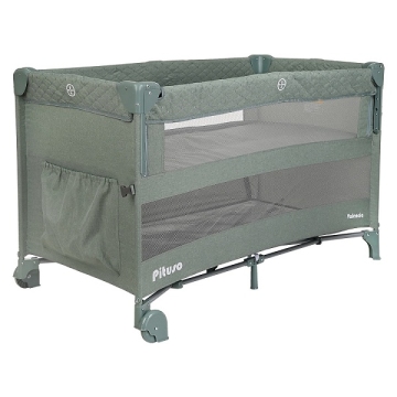 Фото манеж-кровать pituso valencia Манеж-кровать Pituso Valencia