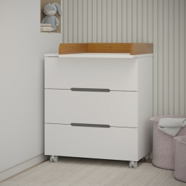 Комод пеленальный Incanto Anniken Ecco 800/3 - описание