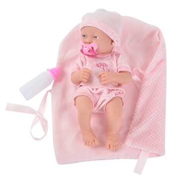 Фото pituso набор пупс с аксессуарами звук (33 см) PITUSO Набор Пупс с аксессуарами звук (33 см)