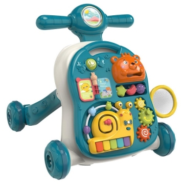 PITUSO Развивающий центр Ходунки-каталка Шустрик 43*44*43см