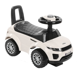 PITUSO Каталка TURBO (сигнал) - описание