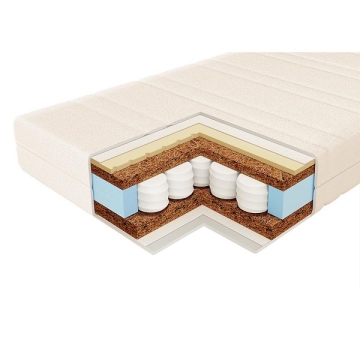 Фото детский матрас vegas prince 120х60 Детский матрас Vegas Prince 120х60