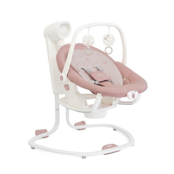 Шезлонг-качели Joie Serina 2 в 1