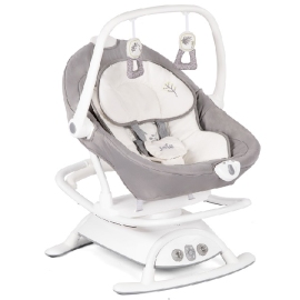 Шезлонг-качели Joie Sansa 2 в 1 - описание