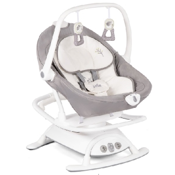 Фото шезлонг-качели joie sansa 2 в 1 Шезлонг-качели Joie Sansa 2 в 1