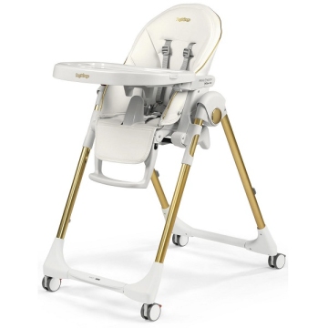 Фото peg perego prima pappa follow me gold Peg Perego Prima Pappa Follow me GOLD