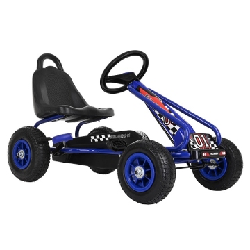 Фото pituso педальный картинг g201 надувные колеса PITUSO Педальный картинг G201 надувные колеса