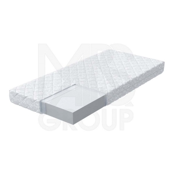 BAMBOLA Матрац детский беспружинный Eco Тeenager Холлофайбер160х80х10 Микрофибра