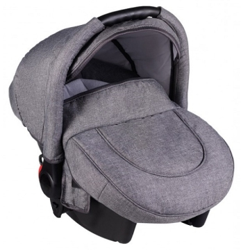 Автокресло переноска Adamex /Carlo/