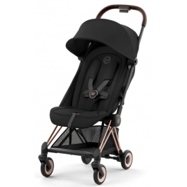 Прогулочная коляска Cybex Coya Rose Gold - описание