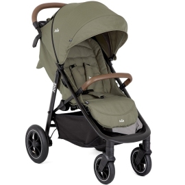 Прогулочная коляска Joie Litetrax 4 Pro  - описание