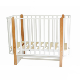 Детская кроватка СКВ 394001-6 - описание