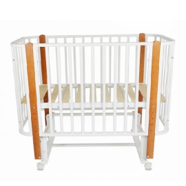 Детская кроватка СКВ 394001-6 - описание