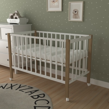 Фото детская кроватка скв 3190111-6 Детская кроватка СКВ 3190111-6