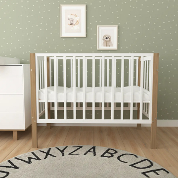 Фото детская кроватка скв 3190111-6 Детская кроватка СКВ 3190111-6