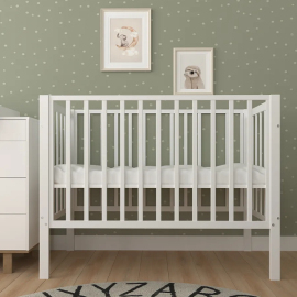 Детская кроватка СКВ 3190111 - описание