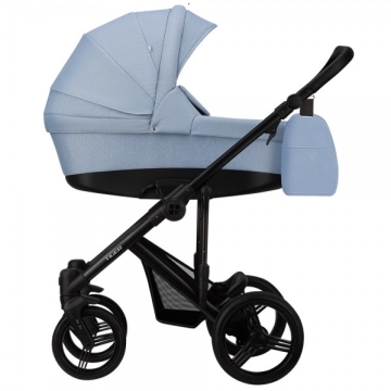 Фото детская коляска bebetto tiger lux 3 в 1 Детская коляска Bebetto Tiger Lux 3 в 1