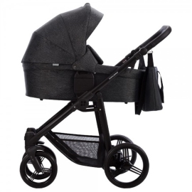 Детская коляска Bebetto Explorer Air Lux 3 в 1 - описание