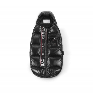 Фото зимний конверт cybex platinum winter footmuff Зимний конверт Cybex Platinum Winter Footmuff