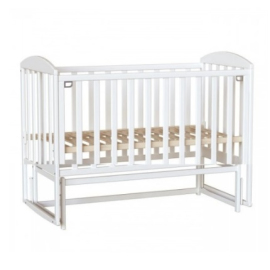 Детская кроватка ФА-М Милена 2 АВТОСТЕНКА - описание