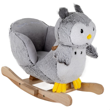 Фото pituso качалка (с сиденьем) пингвиненок PITUSO Качалка (с сиденьем) Пингвиненок
