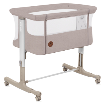 Фото приставная кроватка lionelo aurora Приставная кроватка Lionelo Aurora