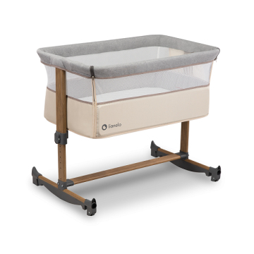 Фото приставная кроватка lionelo leonie Приставная кроватка Lionelo Leonie