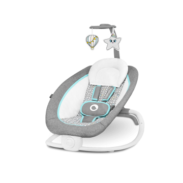 Шезлонг-качели Lionelo Pascal