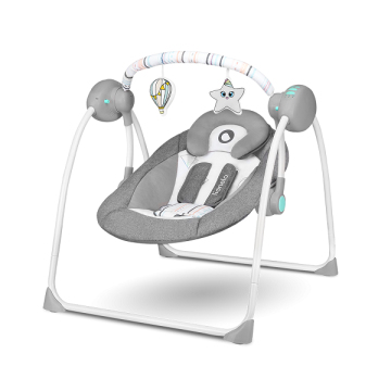 Фото шезлонг-качели lionelo ruben Шезлонг-качели Lionelo Ruben