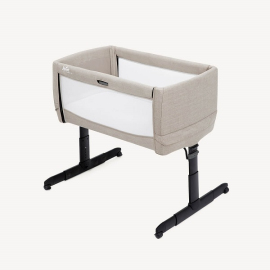 Приставная кроватка Joie Roomie Go - описание