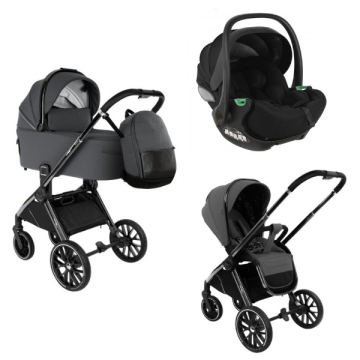 Фото коляска pituso mayla luxury 3 в 1 Коляска Pituso Mayla Luxury 3 в 1