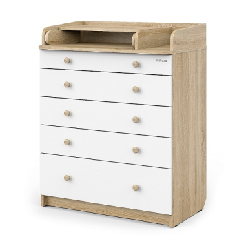 Фото комод пеленальный pituso tori Комод пеленальный Pituso Tori
