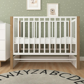 Детская кроватка СКВ 3194001-6 с маятником - описание