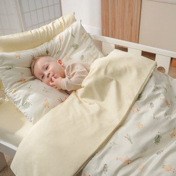 Комплект постельного белья Перина Holiday /подростковый/ 4 пр