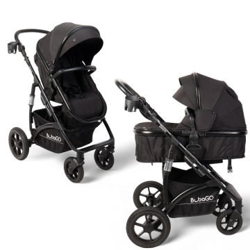 Фото коляска-трансформер bubago zoom Коляска-трансформер BubaGo ZOOM