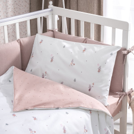 Комплект в кроватку Перрина Bunnies 2 предмета - описание