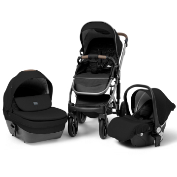 Фото детская коляска bubago rosano 3 в 1 Детская коляска BubaGo Rosano 3 в 1