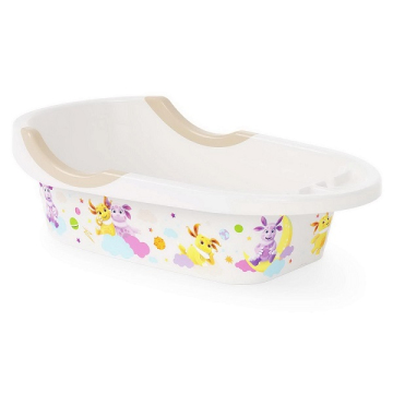 Альтернатива ванночка для купания ЛУНТИК 90,4 см