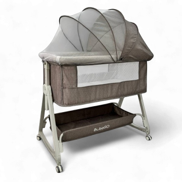 Фото приставная кроватка-колыбель bubago elva Приставная кроватка-колыбель Bubago Elva