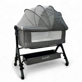 Приставная кроватка BubaGo Somela 5 в 1 - описание